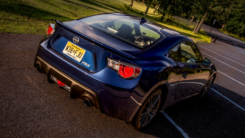 Illustration for article titled I Changed My Mind About The Scion FR-S And You Should Too